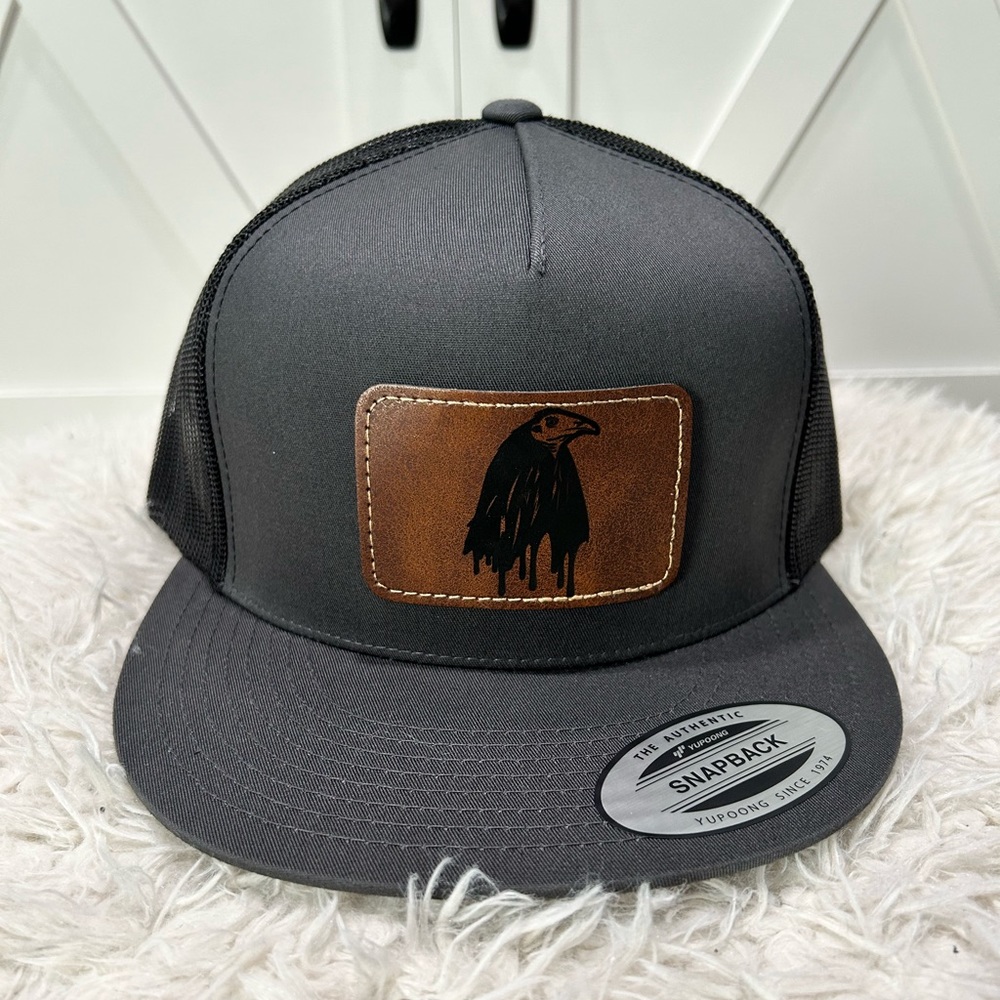 SnapBack Hat Rooster - Picture 2 of 3